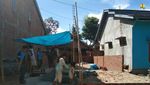Rumah Dibedah demi Cegah Corona