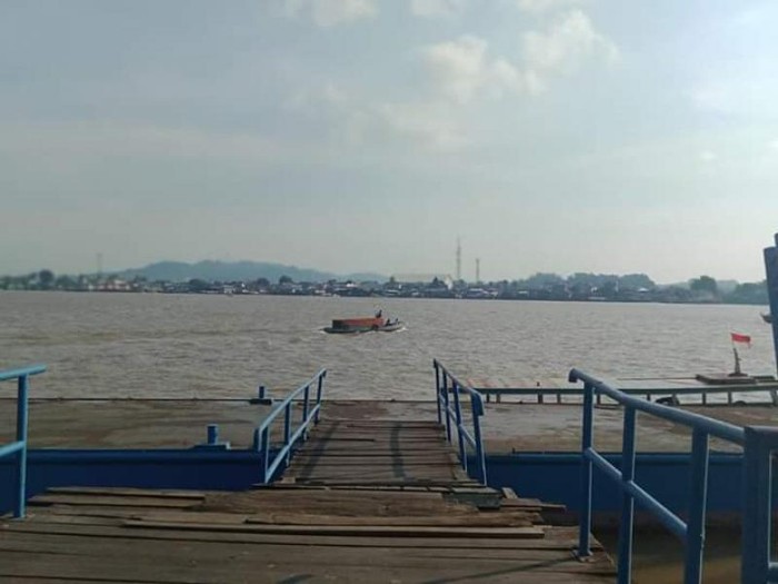 Sungai Mahakam Sungai Mahakam