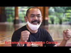 Ingat Pesan Didi Kempot untuk Cegah Penyebaran Corona Lewat Lagu Ojo Mudik