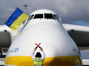 Profil Antonov AN-225 Mriya, Pesawat Terbesar Dunia yang Dihancurkan Rusia
