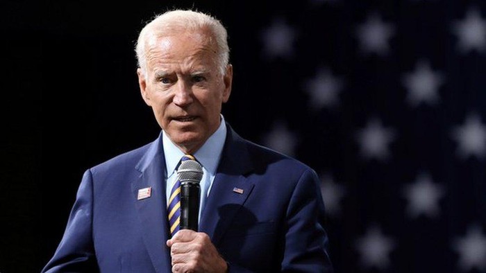 Profil Joe Biden Capres As Yang Kutip Hadis Saat Kampanye