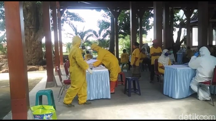 17 Karyawan Pabrik Rokok di Tulungagung Reaktif Saat Rapid Test Covid-19