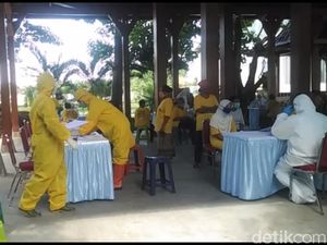 17 Karyawan Pabrik Rokok di Tulungagung Reaktif Saat Rapid Test COVID-19