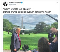 Meme Kim Jong Un