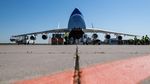 Ini Antonov An-225, Pesawat Kargo Terbesar di Dunia