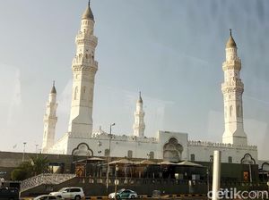 Madinah Kota Paling Sehat Versi WHO, Soal Ikan Berjalan dari Papua