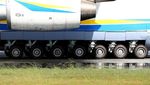 Ini Antonov An-225, Pesawat Kargo Terbesar di Dunia