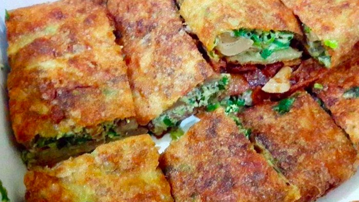 Rekomendasi martabak telur enak