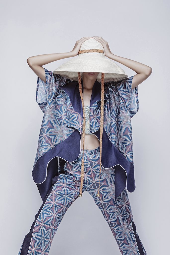 Koleksi Resort 2020 Purana