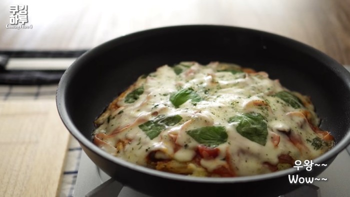 Pizza Kentang -