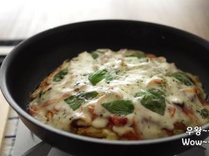 Tanpa Tepung, Ini Resep Pizza Kentang yang Enak dan Praktis!
