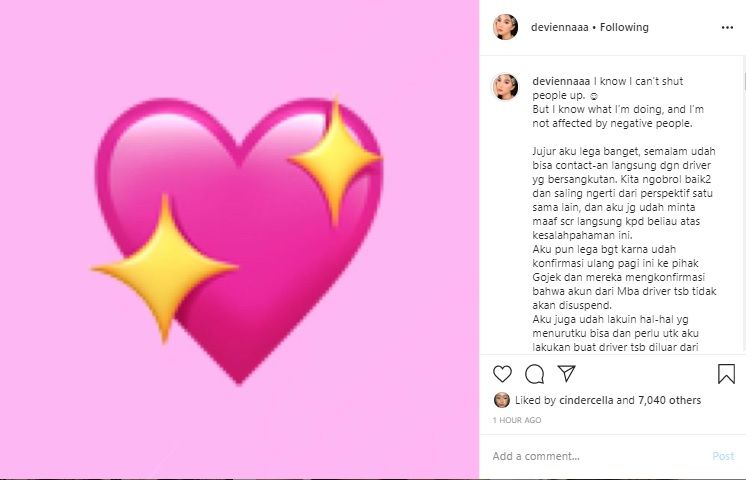 Kasus pizza Devienna hilang satu potong