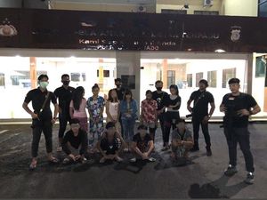 Ironi ABG Manado Jadi Korban Prostitusi di Tengah Pandemi