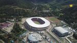 Corona Serang RI, Proyek Venue PON Papua Lanjut ke 2021