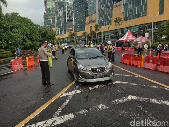 PSBB Surabaya telah berjalan 5 hari