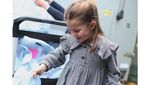 Putri Charlotte Jadi Anak Terkaya di Dunia