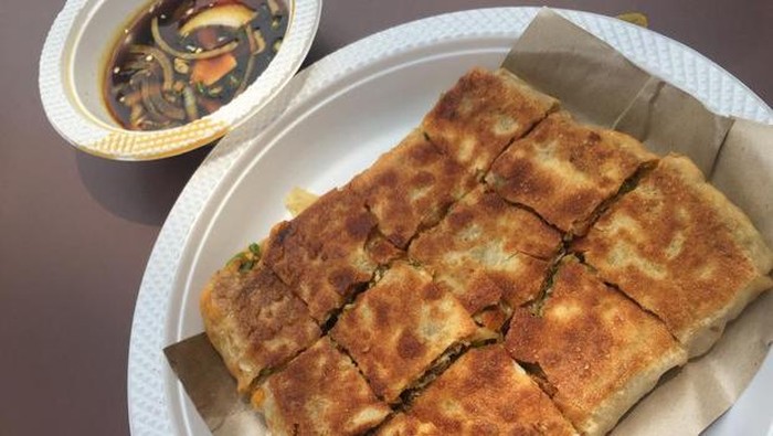 Rekomendasi martabak telur enak