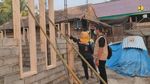 Rumah Dibedah demi Cegah Corona