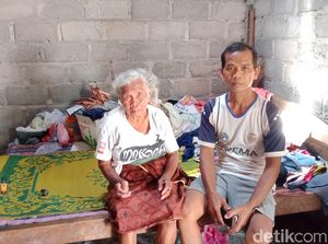 Gembiranya Mbah Minto, Artis Video Gagal Mudik Bikin Senang Pemirsa