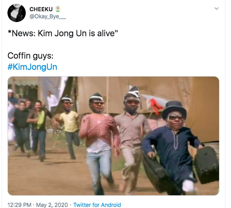 Meme Kim Jong Un