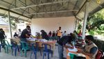 Rumah Dibedah demi Cegah Corona