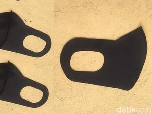 Lagi Ngetren, Ini Plus Minus Masker Scuba Dibanding Masker Katun