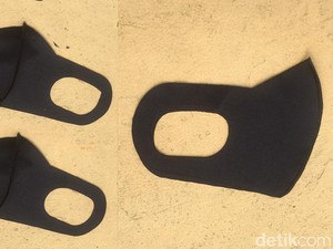 Lagi Ngetren, Ini Plus Minus Masker Scuba Dibanding Masker Katun