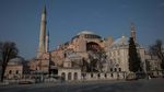 Sejarah Hagia Sophia yang Diusulkan Jadi Rumah Ibadah Kristen-Islam