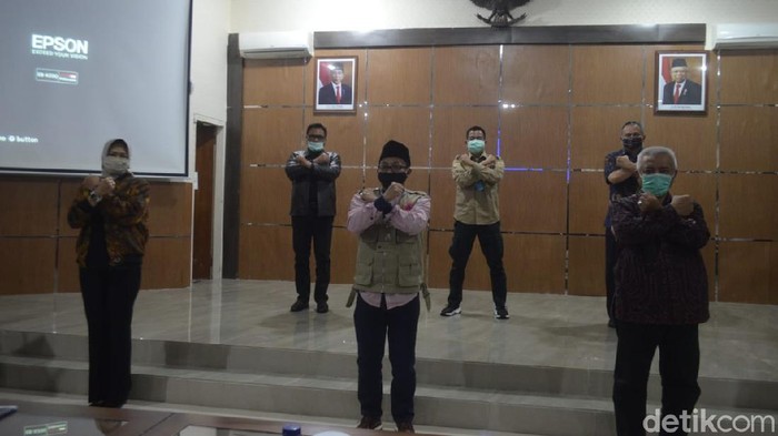 Draft PSBB Kabupaten Malang Pemkab Malang Belum Ajukan