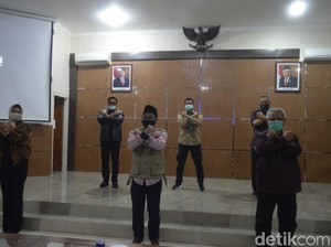 PSBB di Malang Disebut Penting, Draf Belum Juga Diajukan ke Gubernur