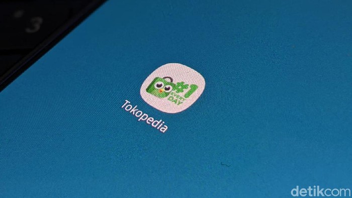 e-Commerce Tokopedia