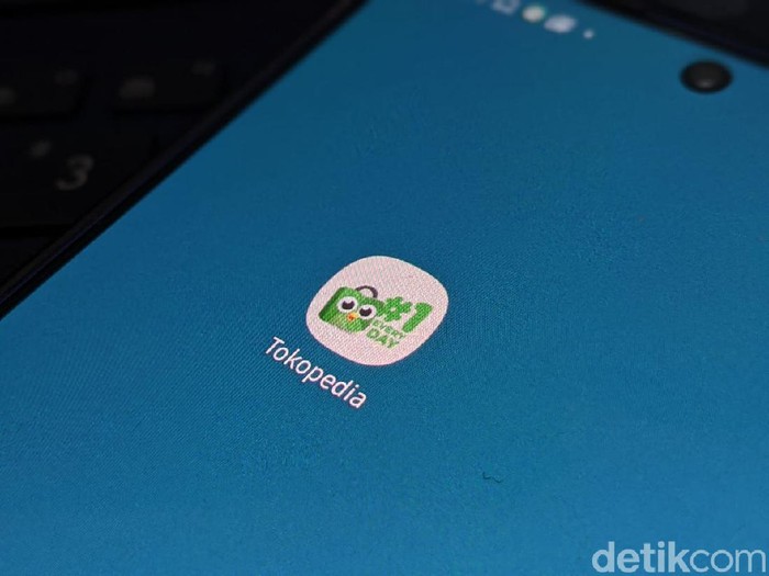 e-Commerce Tokopedia