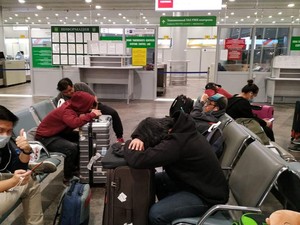 KBRI Moskow Fasilitasi Pemulangan 16 WNI Terdampak Corona di Rusia