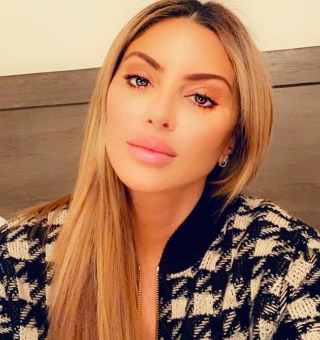 Larsa Pippen dikenal sebagai salah satu sahabat Kim Kardashian. Dia kerap muncul di reality show Keeping Up With The Kardashian. Larsa pun pernah menjadi bintang reality TV  The Real Housewives of Miami.  Foto: Dok. Instagram Larsa Pippen