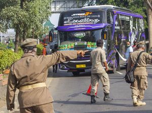 Pemerintah Larang Mudik Lebaran 2021, Bus Mania: Masyarakat Sudah di Titik Jenuh