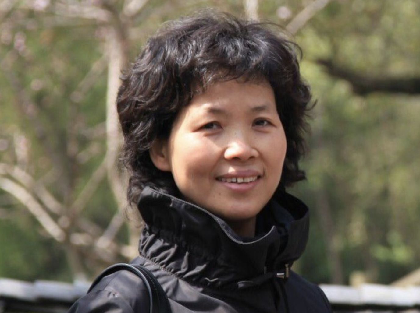 Shi Zhengli (Twitter)