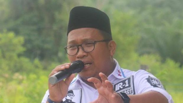 Wasekjen Demokrat, Irwan.