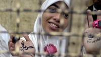 Dari sisi usia, Alexandria tergolong kota tua. Ia dibangun oleh Alexander the Great (Alexander Agung), penguasa Kekaisaran Makedonia, sebuah negeri di timur laut Yunani. STR /AFP via Getty Images