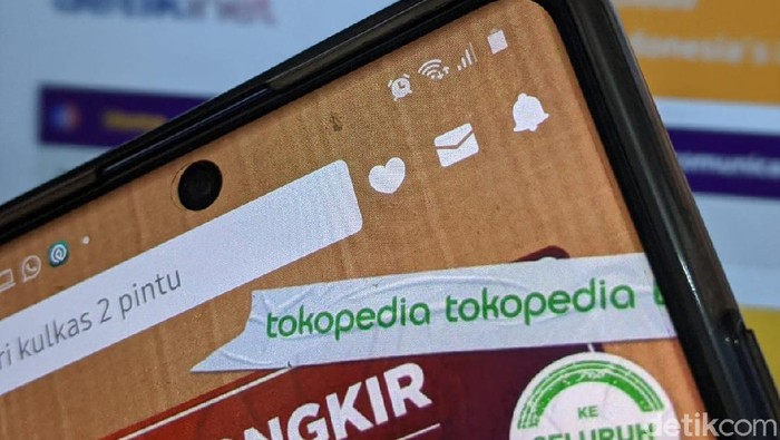 e-Commerce Tokopedia