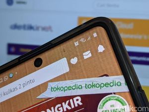 Nyaris Seluruh Data Pengguna Bocor, Tokopedia Dinilai Cuek