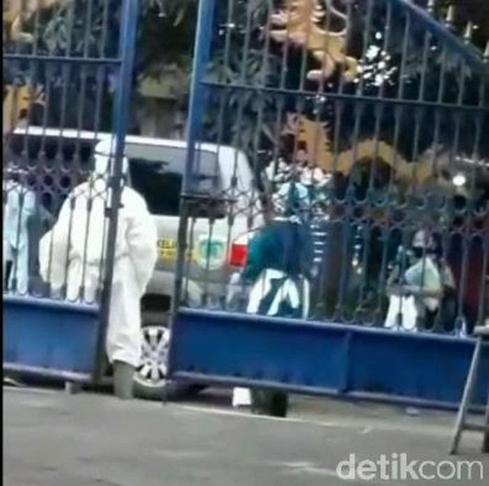 pasien corona kabur ke pasuruan