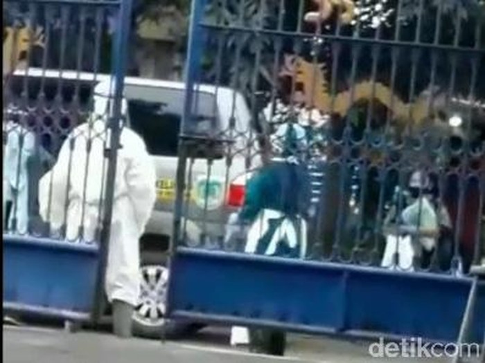 pasien corona kabur ke pasuruan