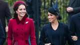 Meghan Markle Jadi Anggota Kerajaan Terseksi, Kalahkan Kate Middleton