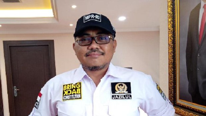 Wakil Ketua MPR Jazilul Fawaid