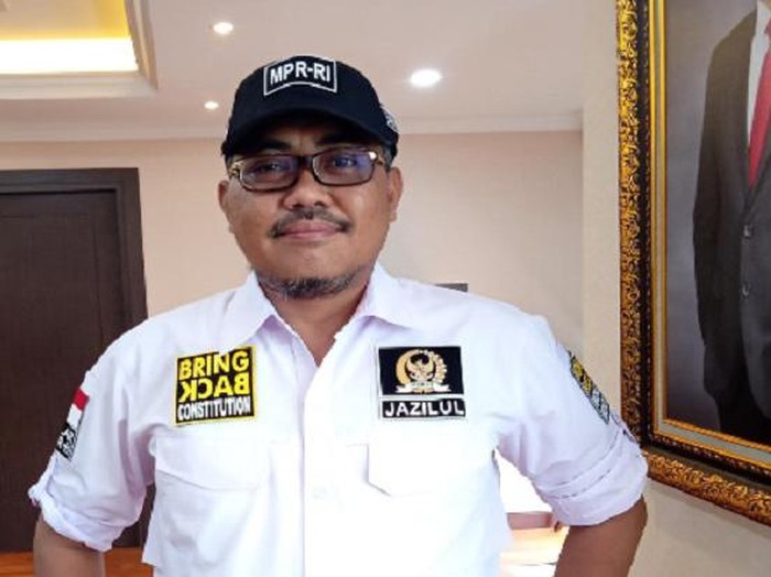 Wakil Ketua MPR Jazilul Fawaid