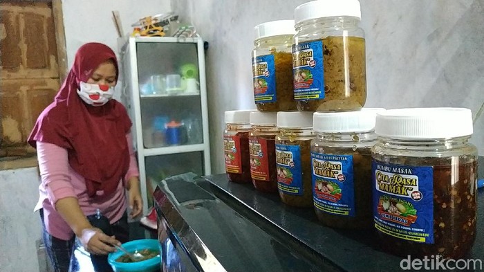 wfh ciptakan peluang bikin bumbu dapur