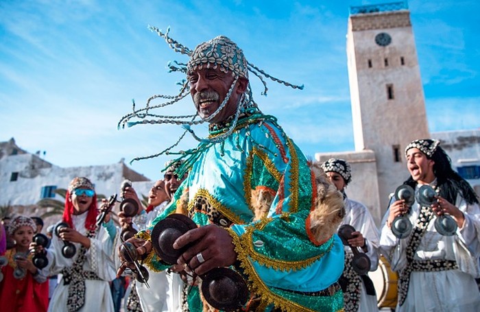 Mengenal Gnawa Musik Islam Khas Maroko Warisan Dunia