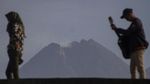Merapi yang Tak Pernah Tidur