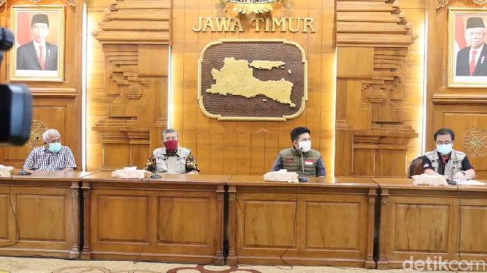 Pasien Positif di Surabaya Tambah 59, RS Rujukan Overload