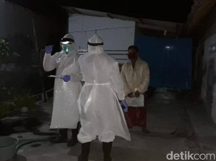pasien corona kabur ke pasuruan